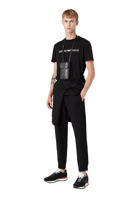 T-shirt logo EMPORIO ARMANI EMPORIO ARMANI | T-shirt | 8N1TN5 1JPZZ0021